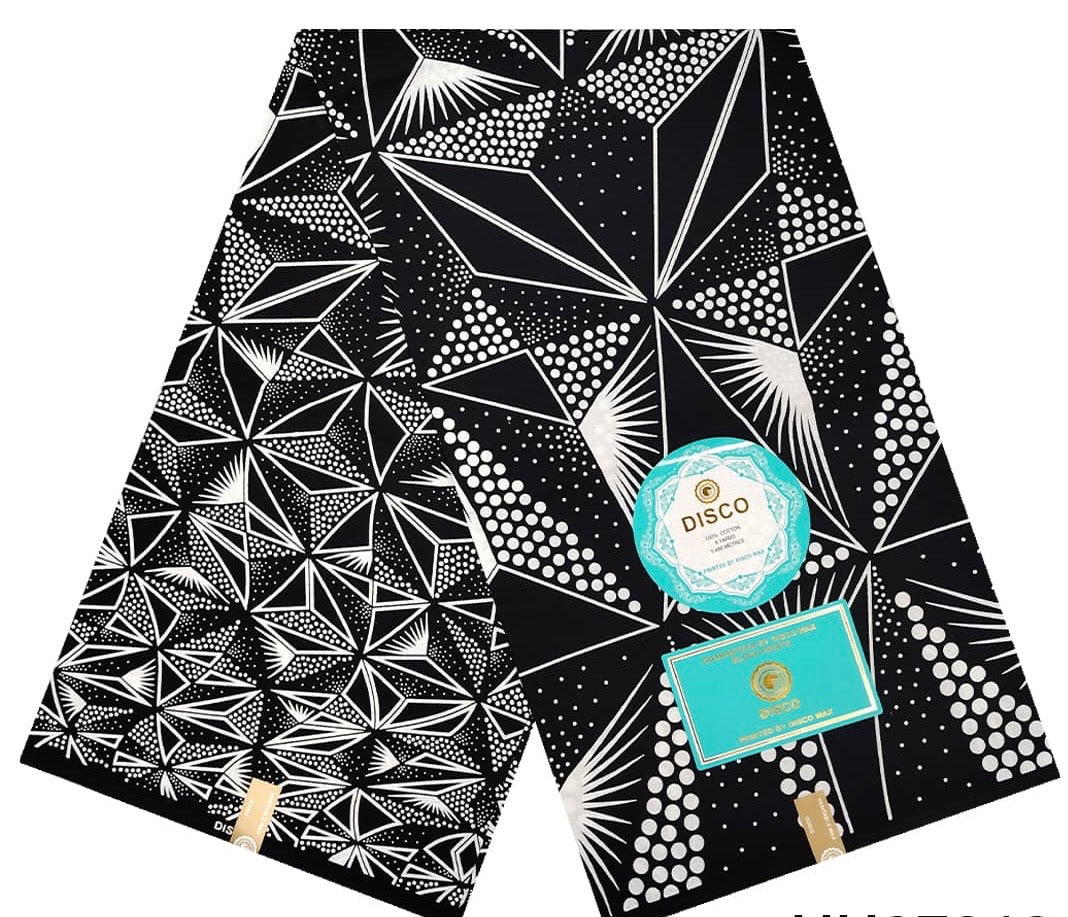 Pendo Ankara Print