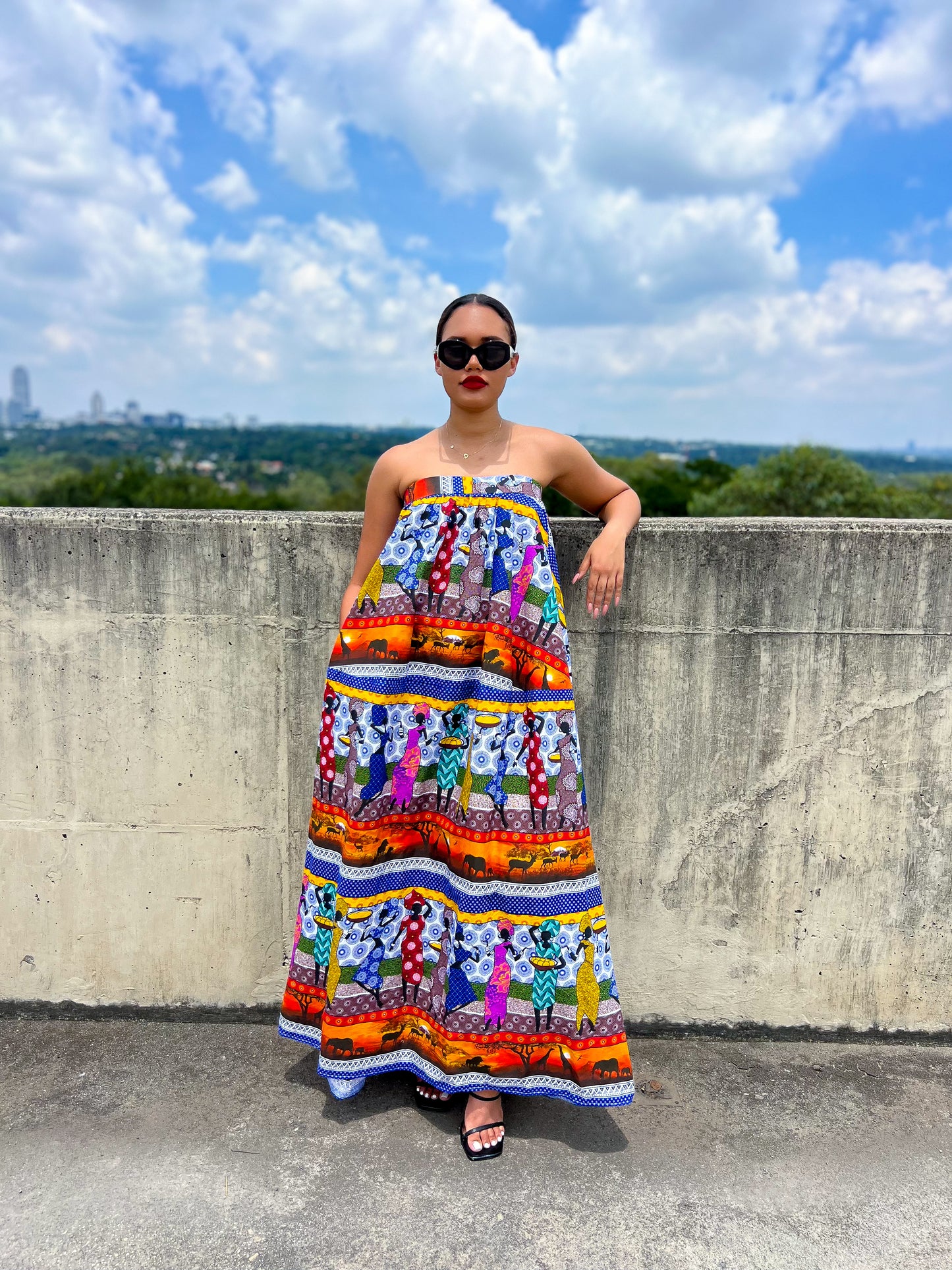Empress Nandi