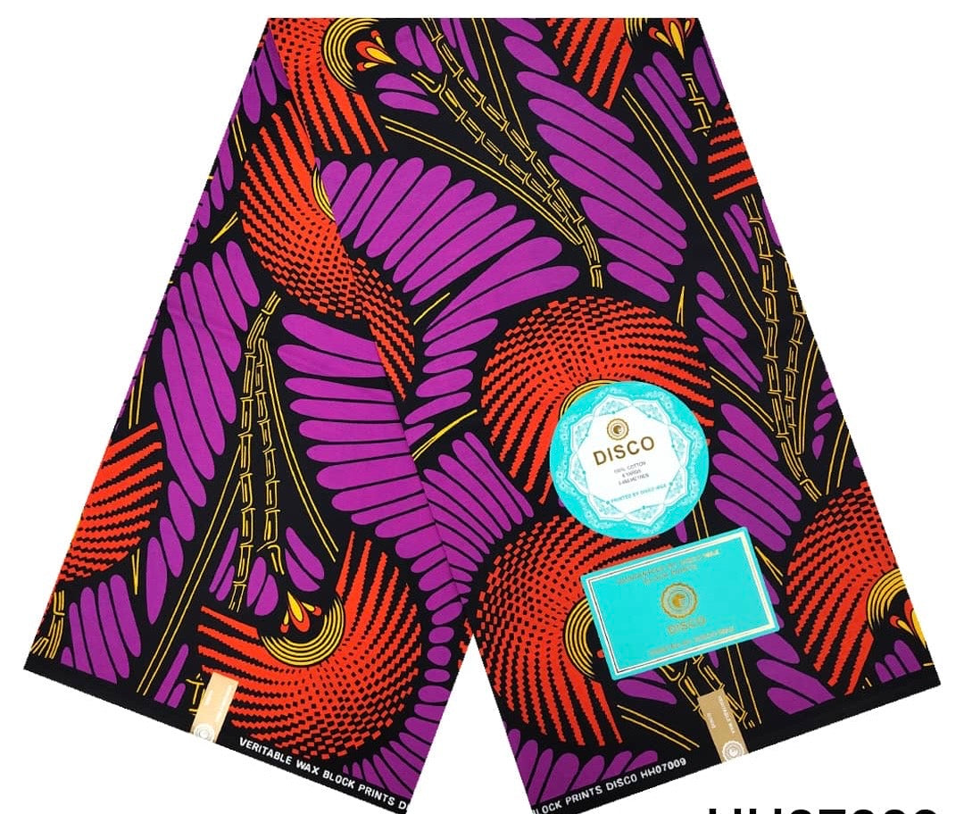 Hidaya Ankara Print