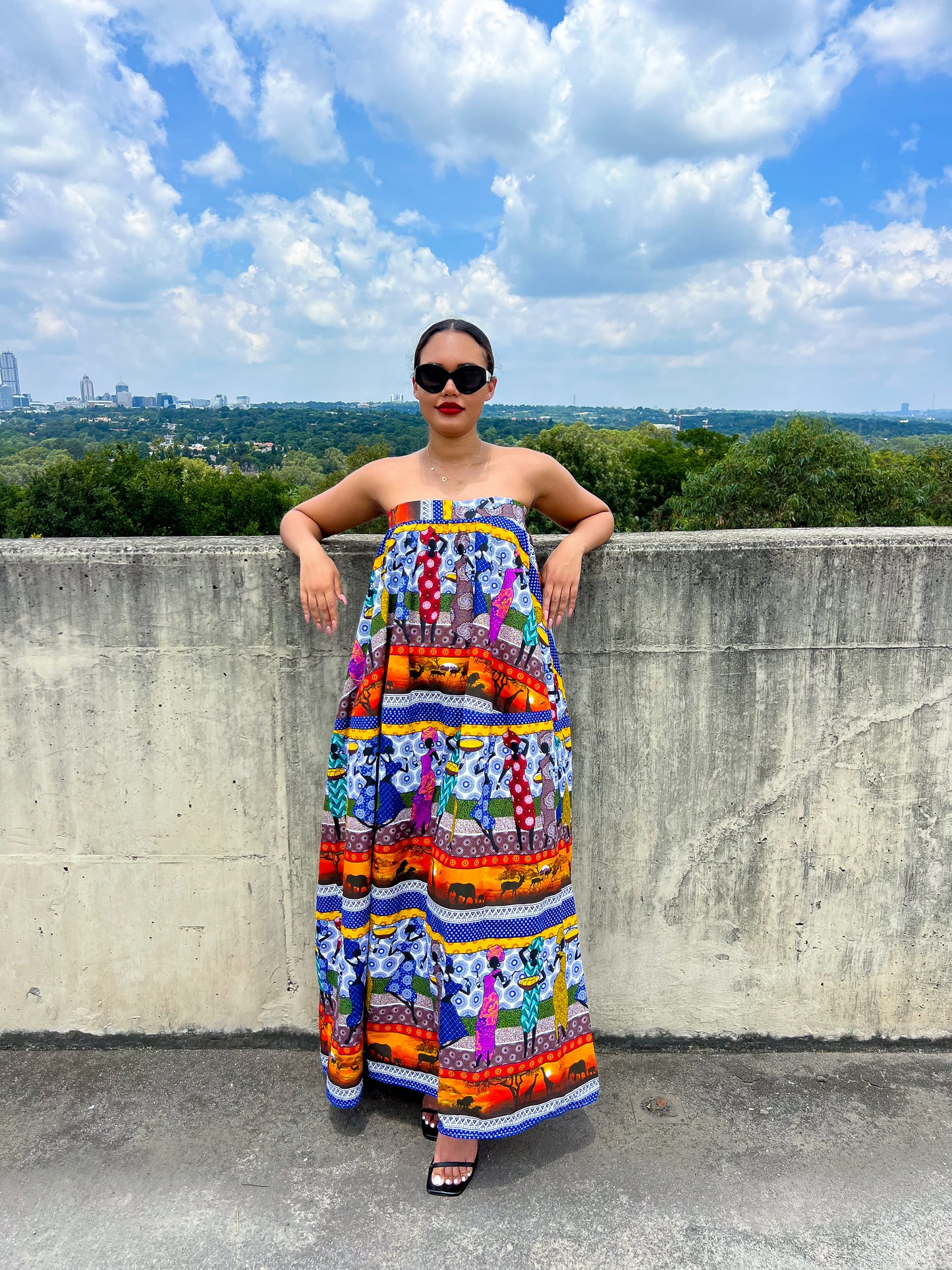 Empress Nandi
