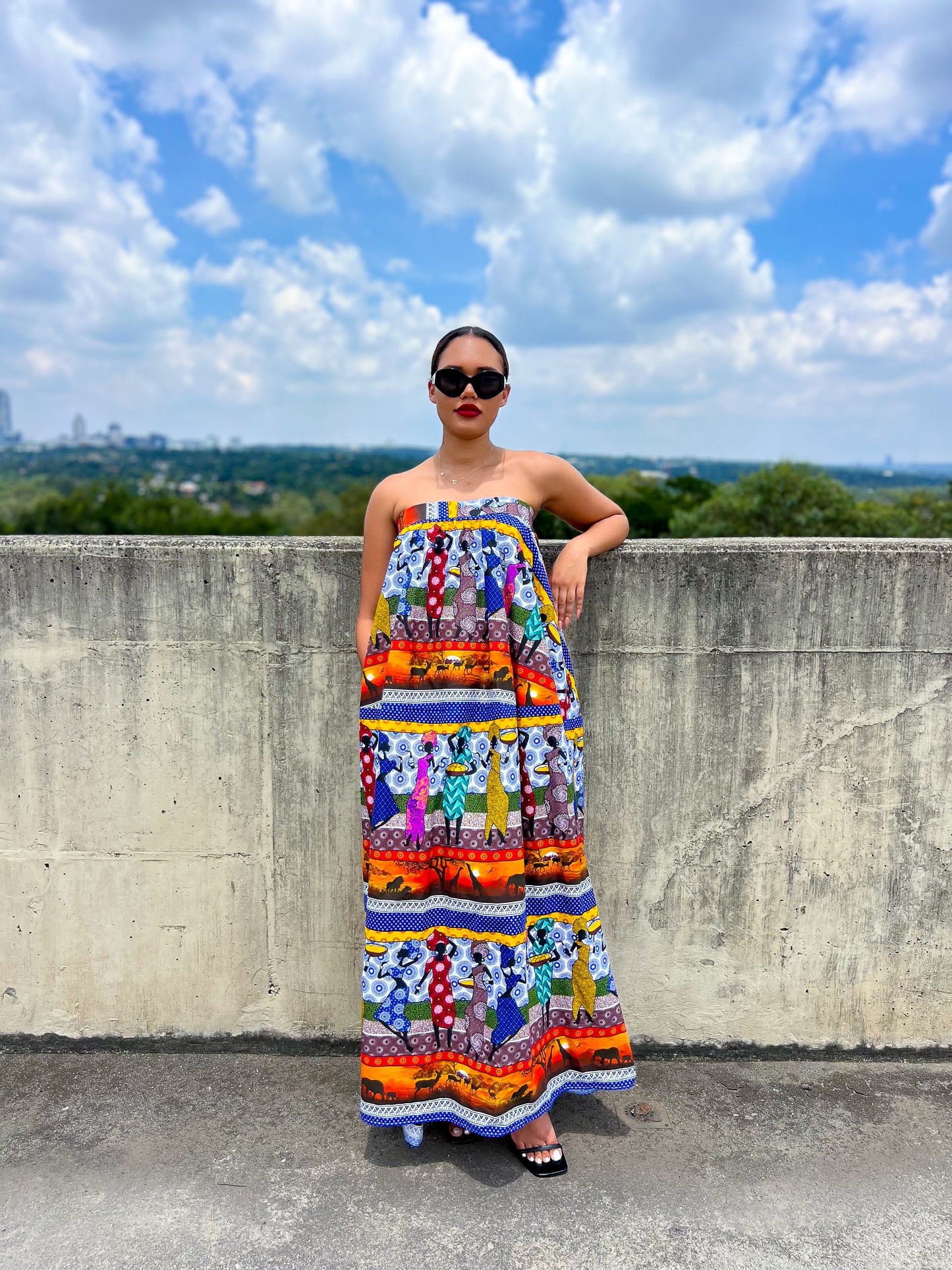 Empress Nandi