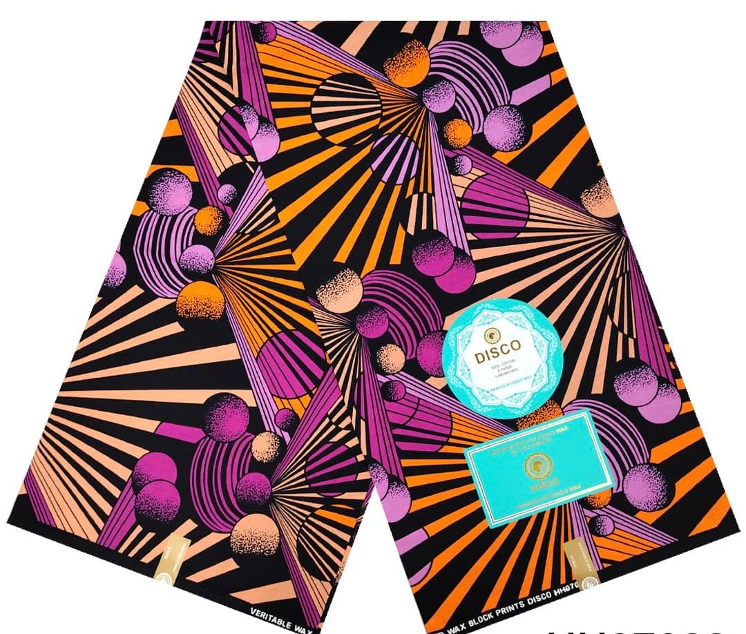 Amani Ankara Print