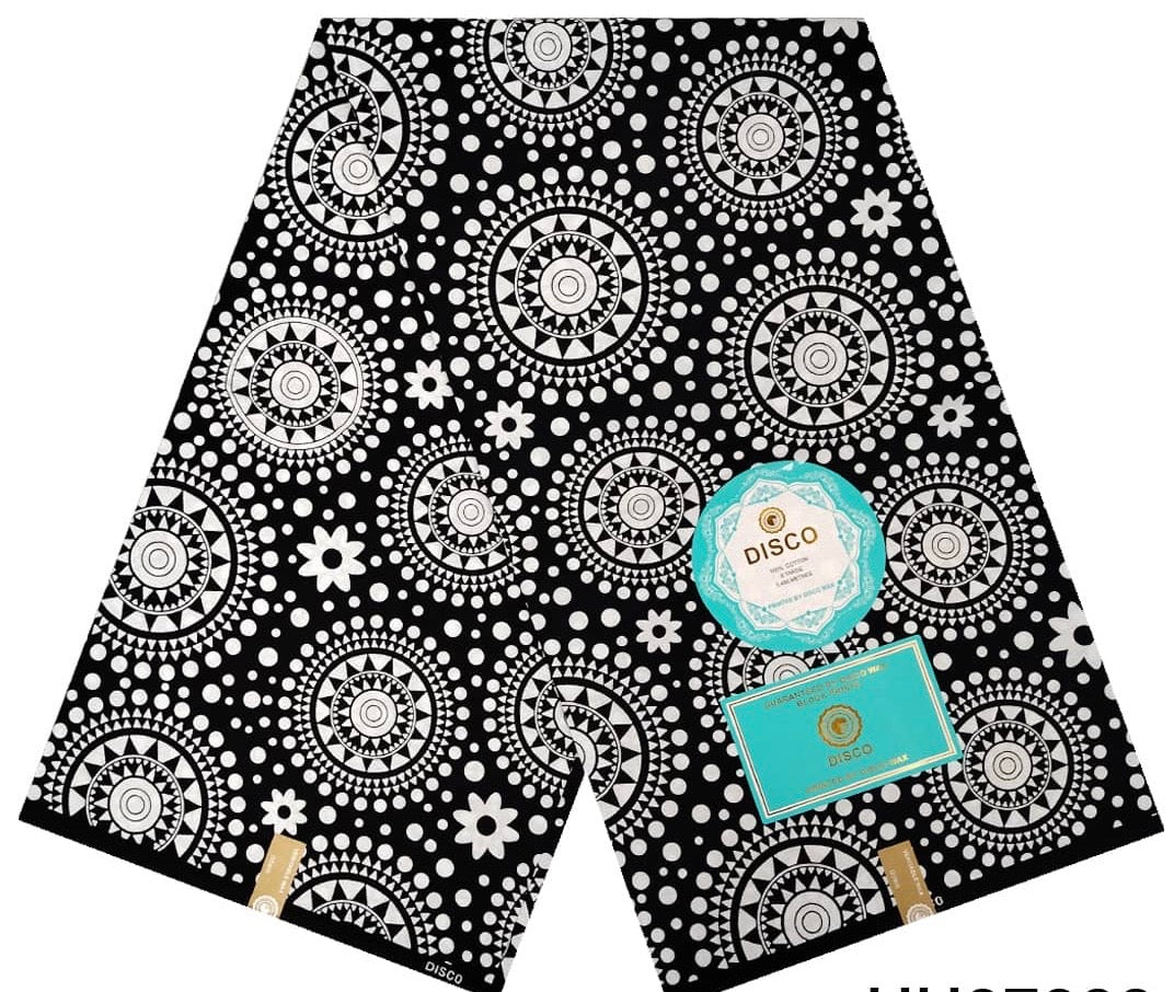 Asha Ankara Print