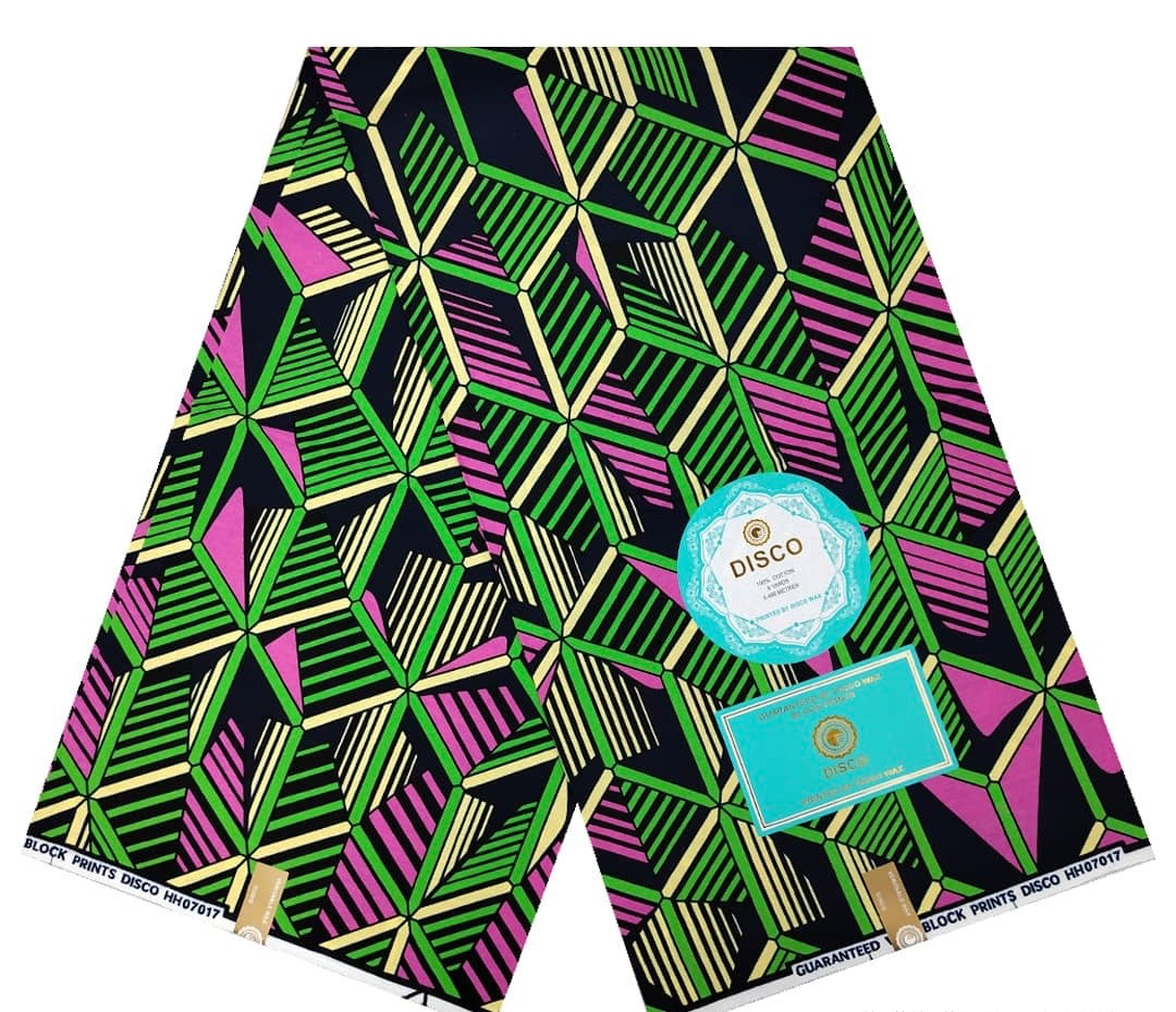Nia Ankara Print