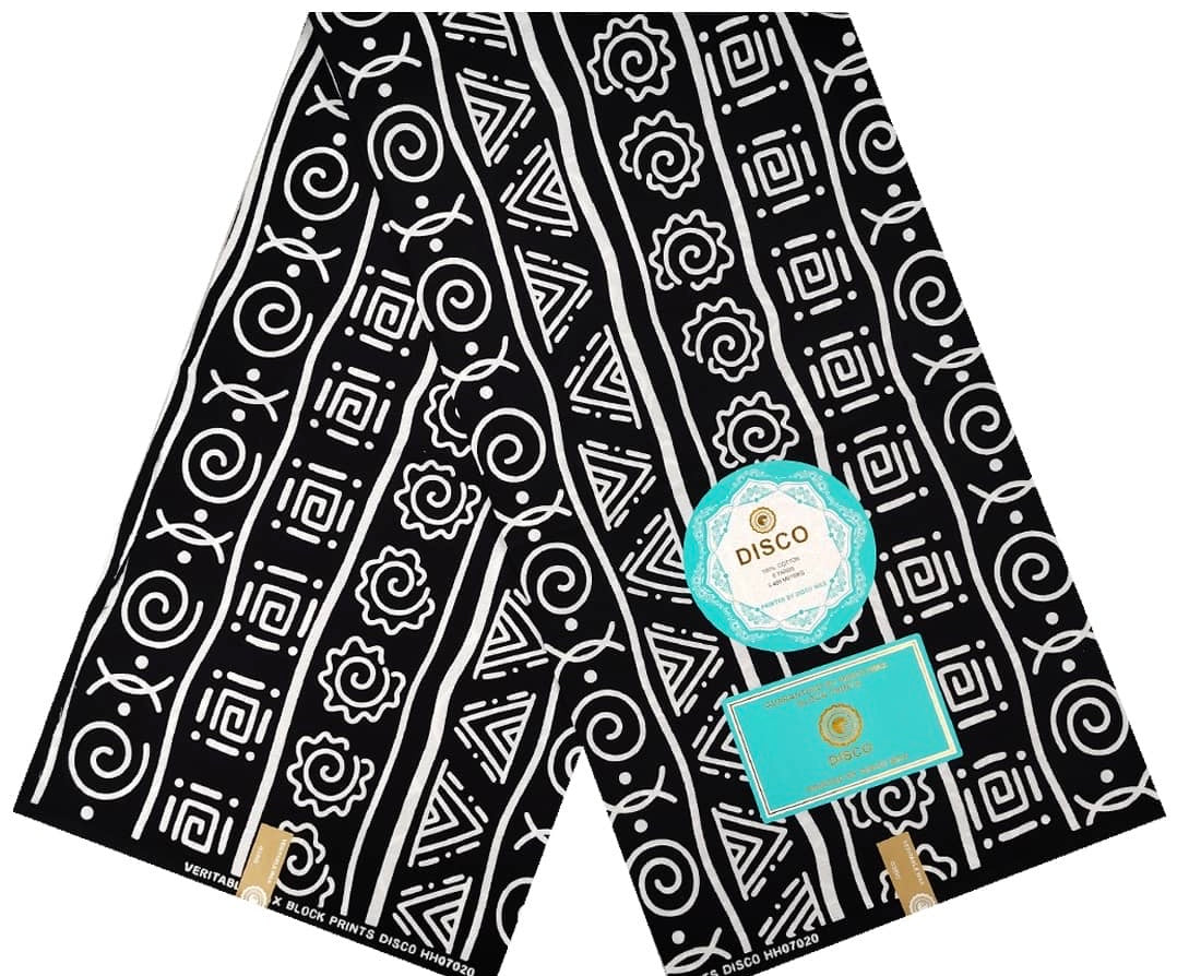 Baraka Ankara Print