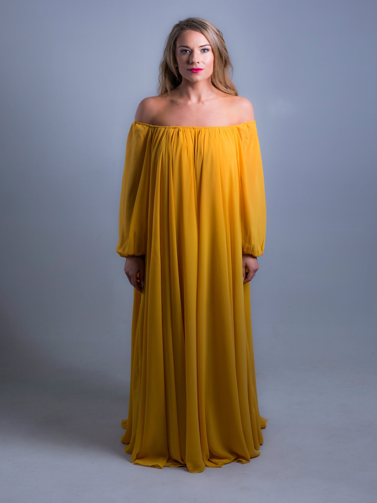 Malia Luxe Mustard