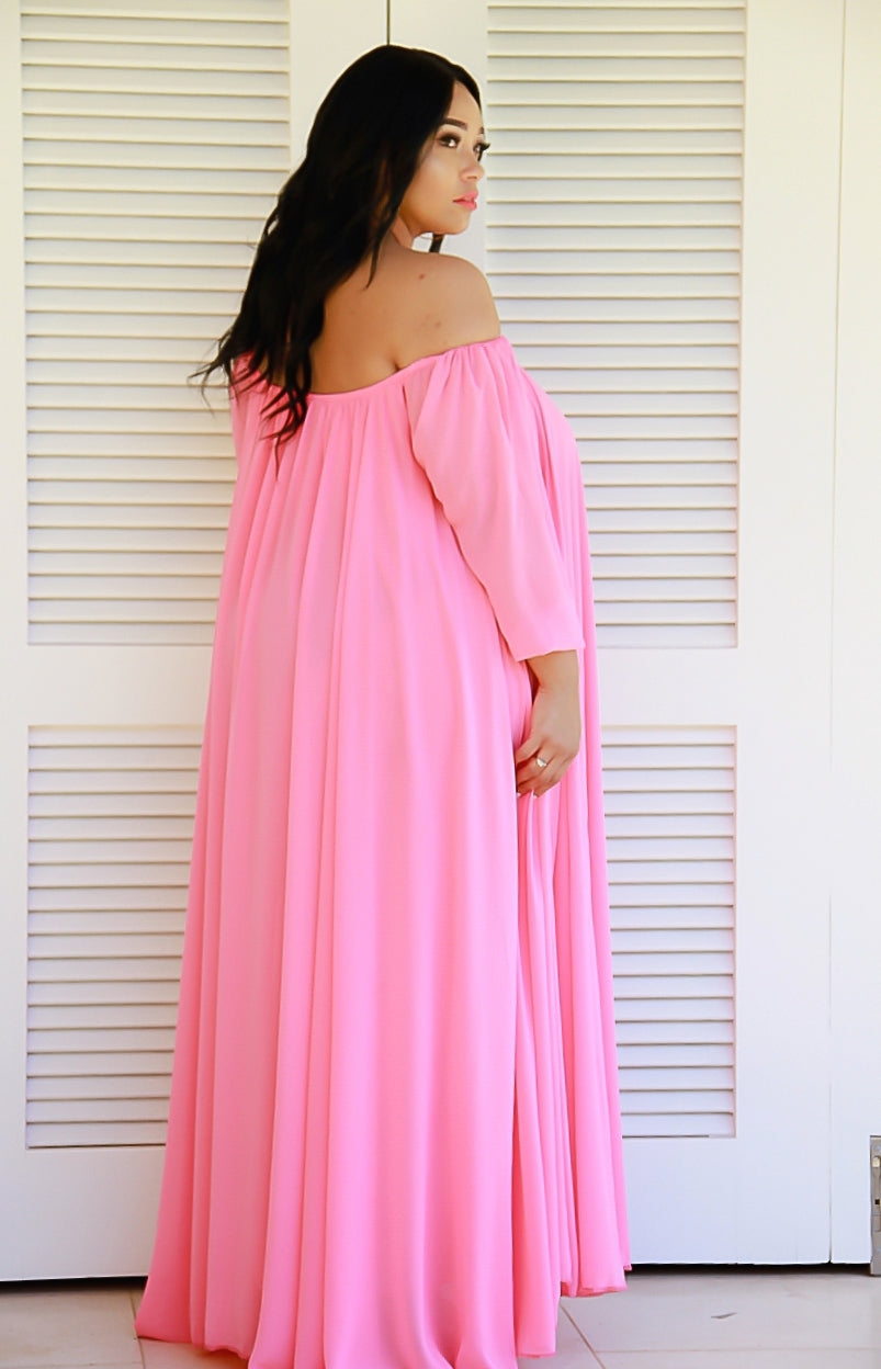Malia Luxe Pink
