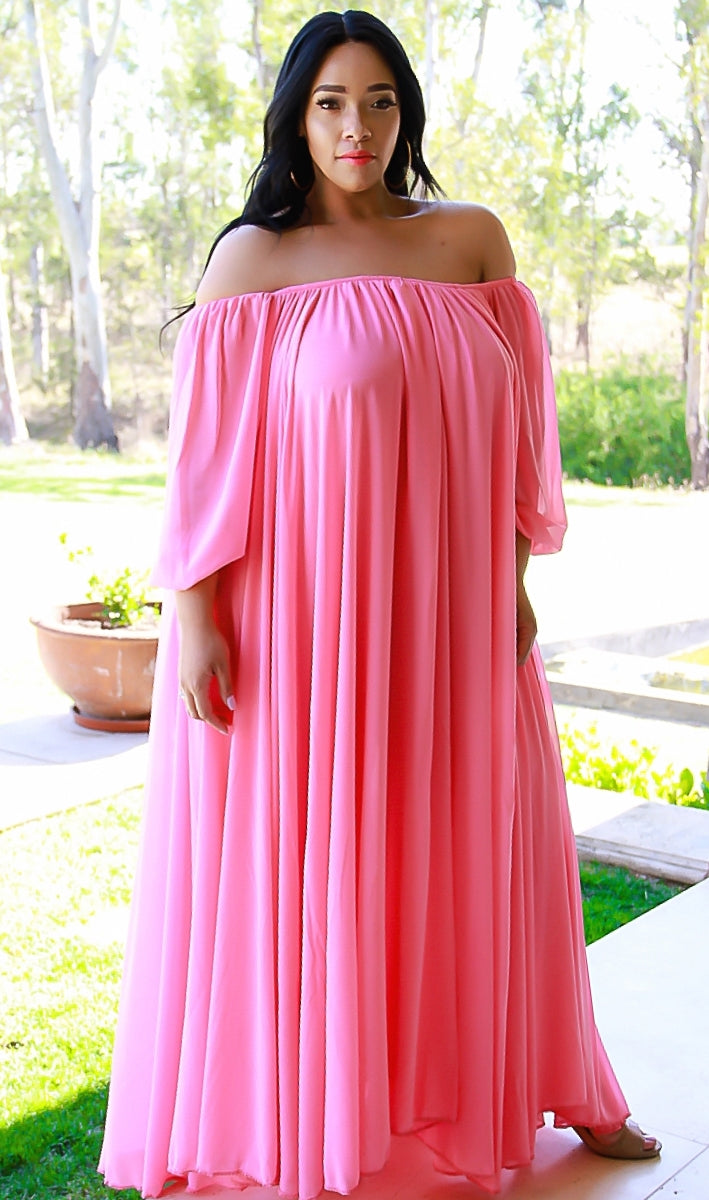 Malia Luxe Pink