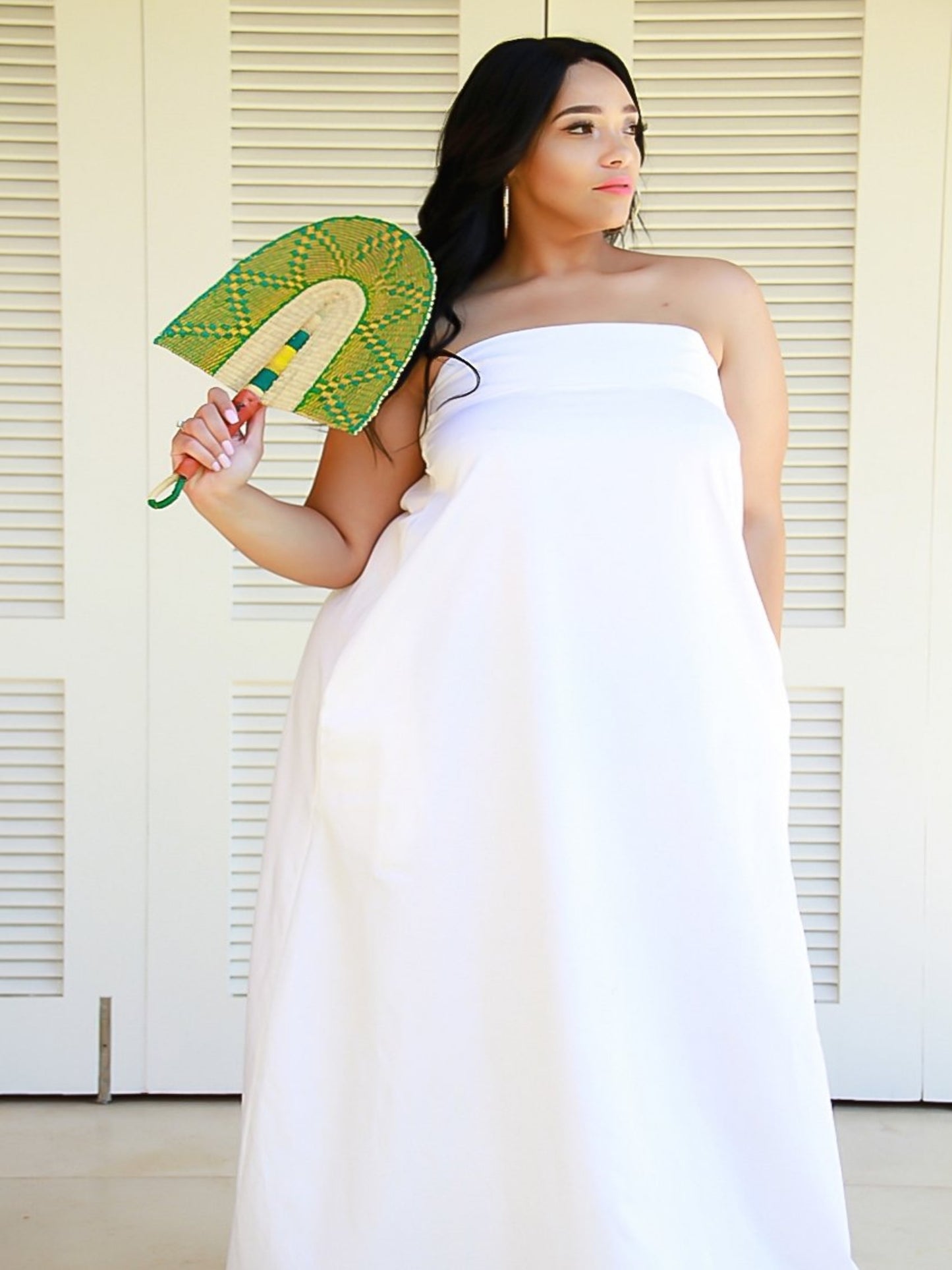 Empress White-Item
