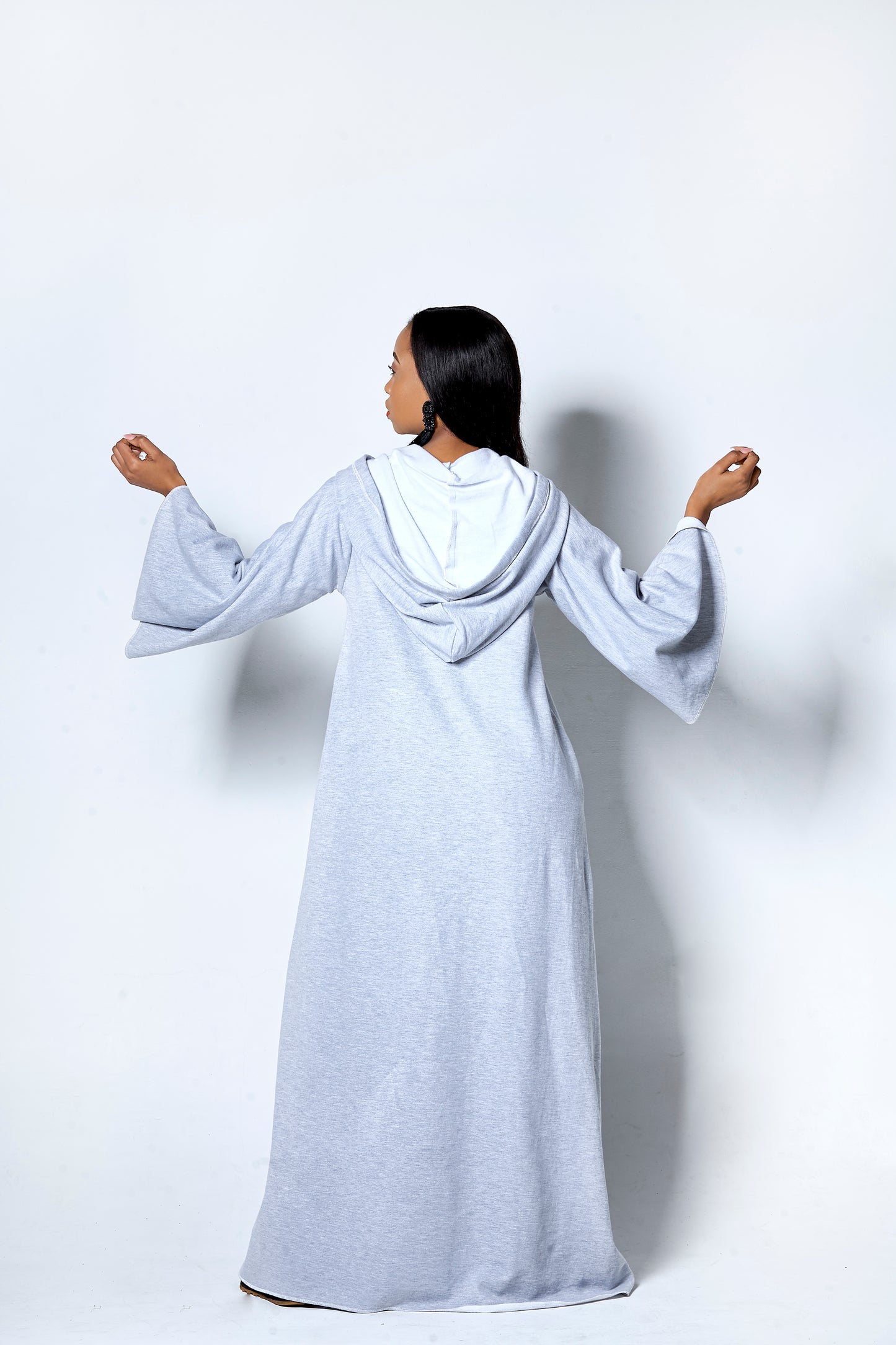 Track Maxi Grey