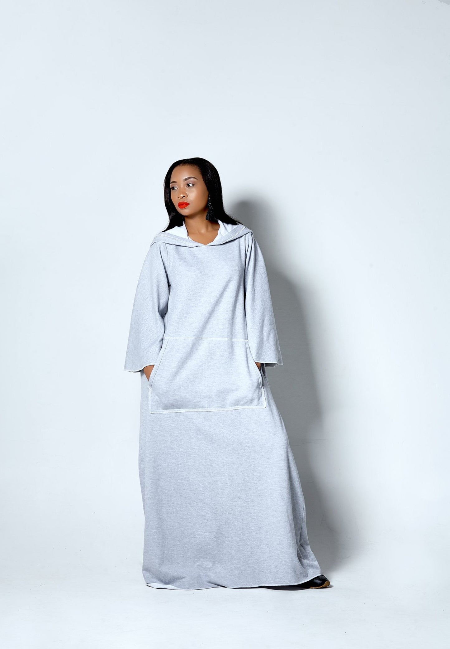 Track Maxi Grey