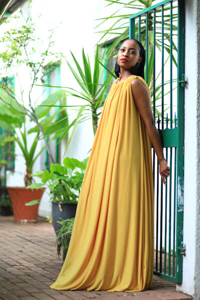 Zuri Original Yellow