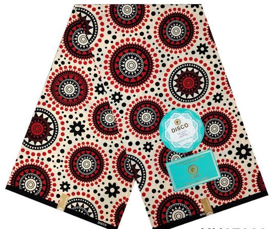 Tulia Ankara Print