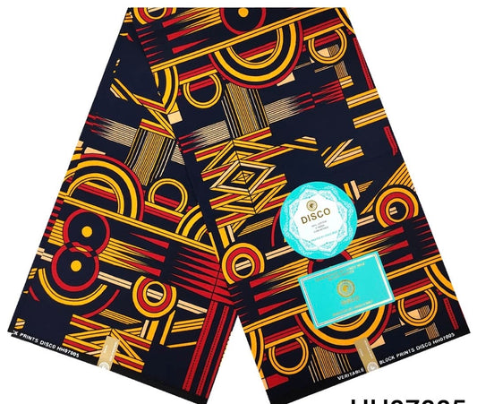 Neema Ankara Print