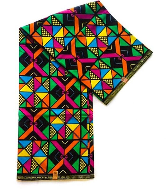 Maita Ankara Print