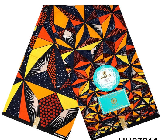 Subira Ankara Print