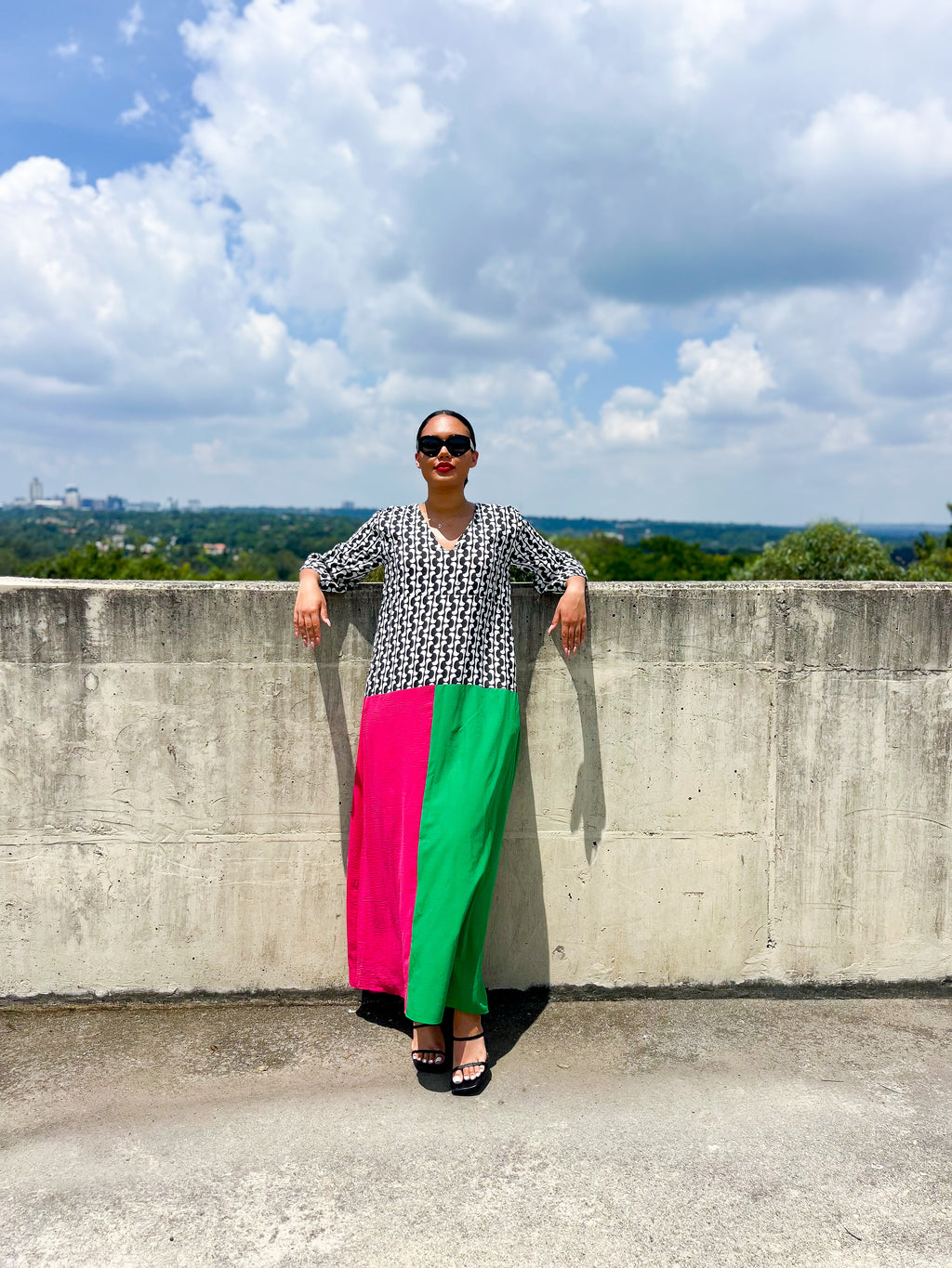 Mia Maxi - SALE ITEM