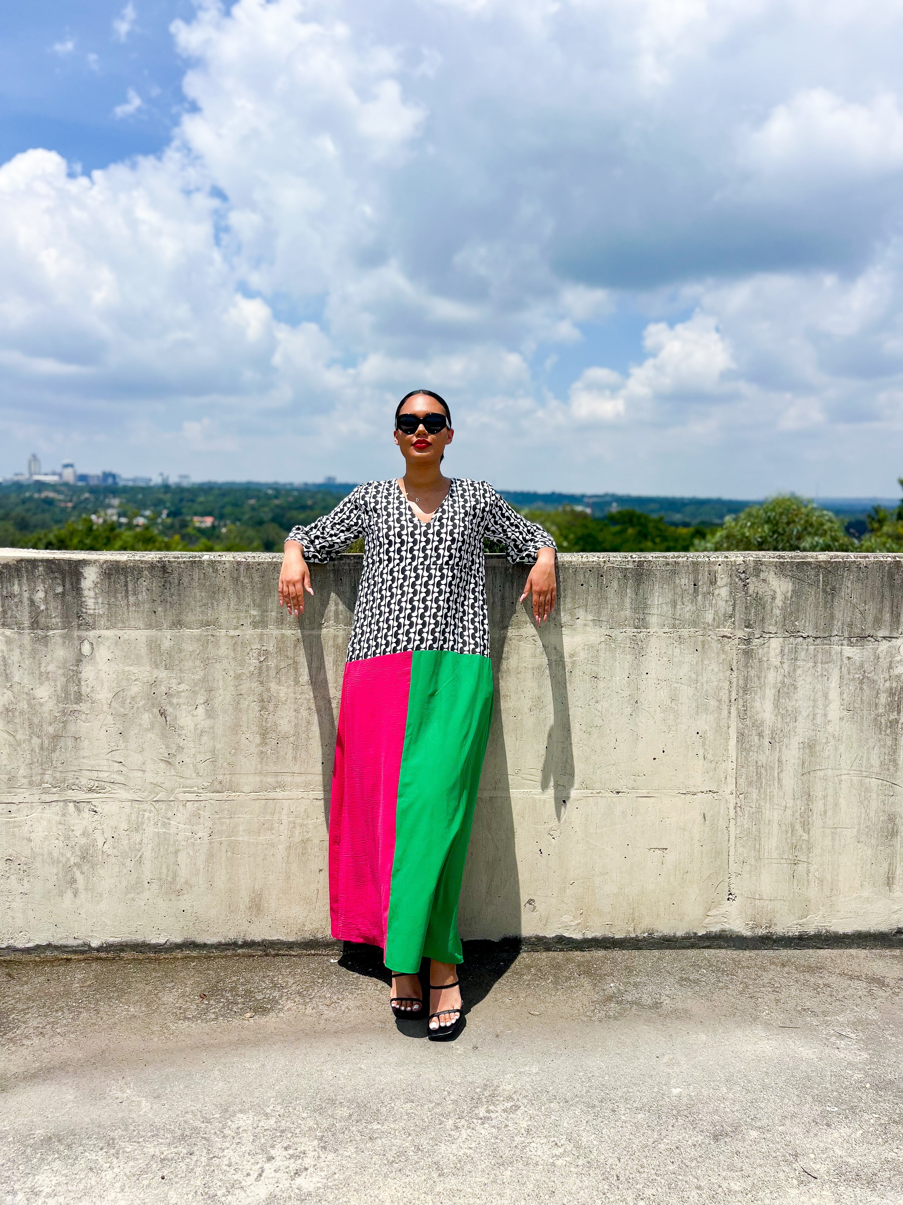 Mia Maxi - SALE ITEM