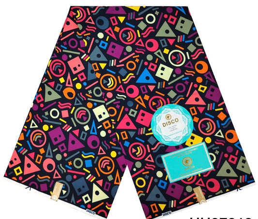 Ankara Print 001