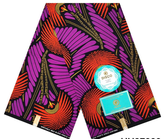 Hidaya Ankara Print