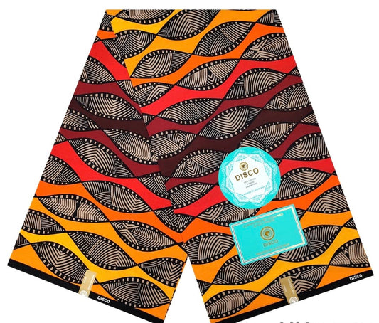 Imani Ankara Print