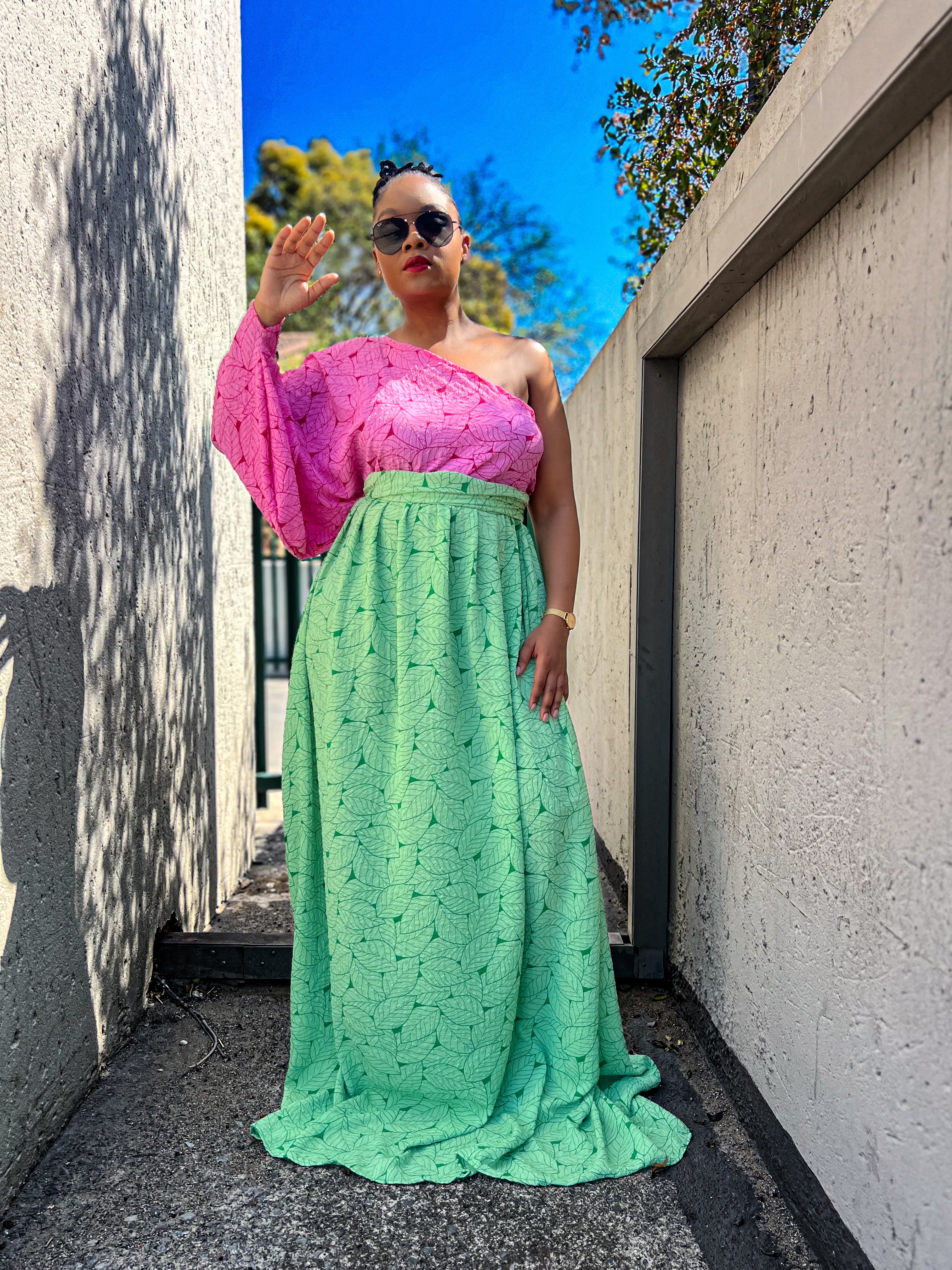 Spring Bloom Maxi