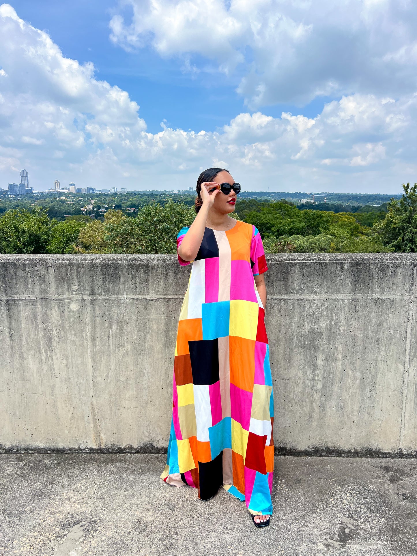 Rainbow Maxi