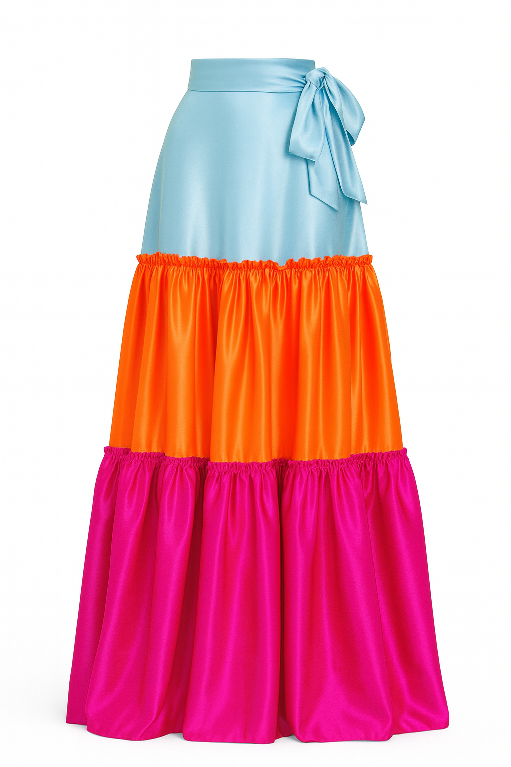 Amare Geo Multicoloured (Belted)