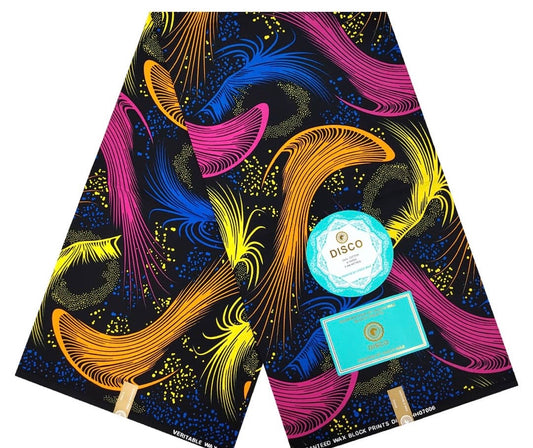 Neema Ankara Print
