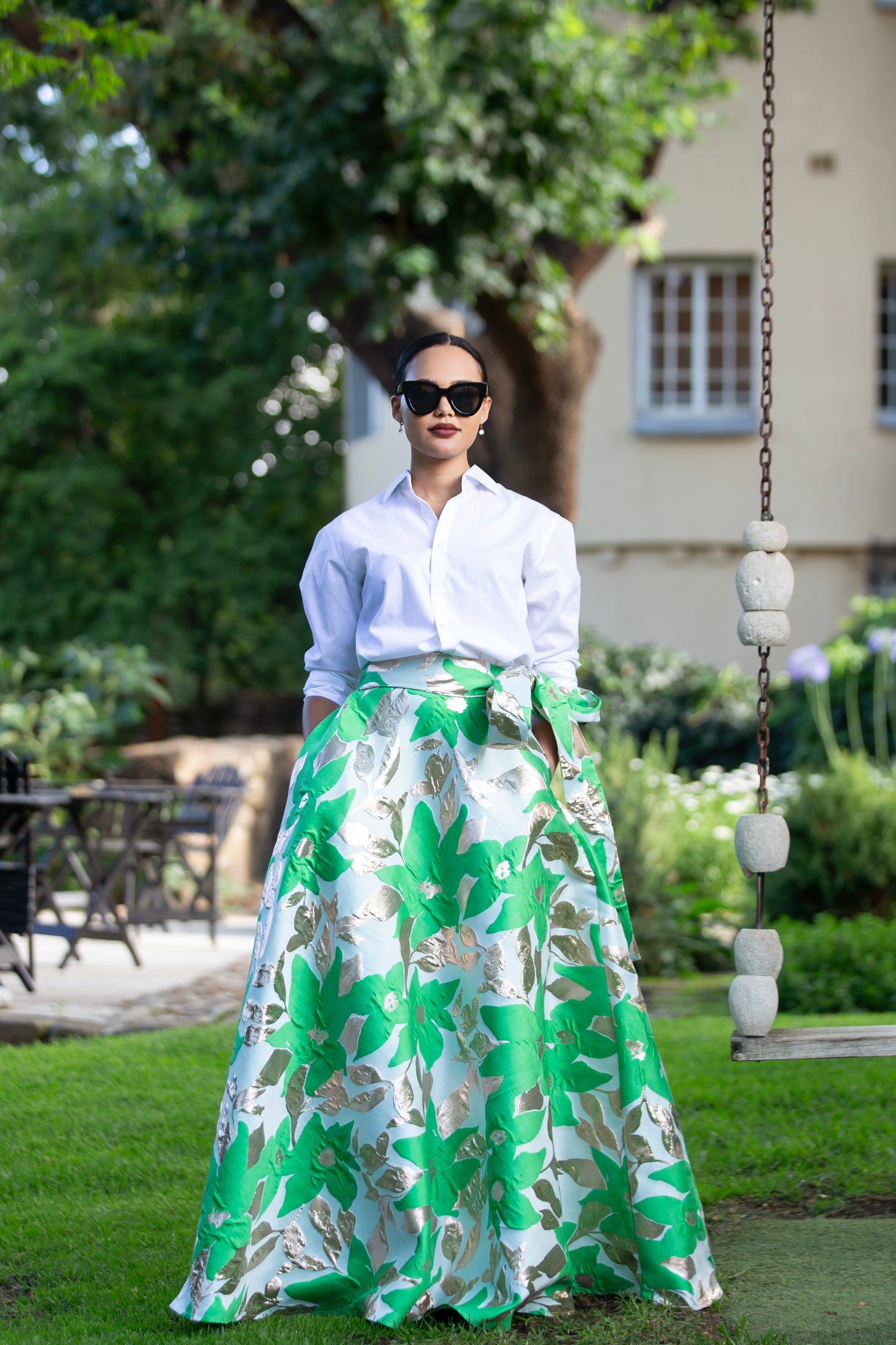 Amare Brocade