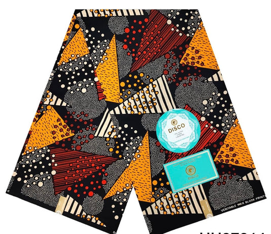 Shani Ankara Print