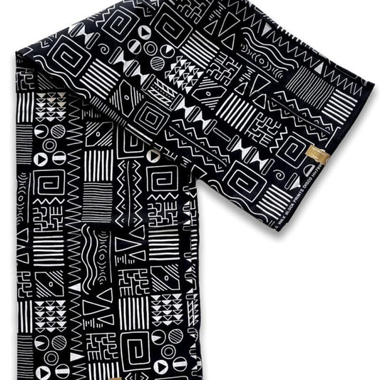 Ariko Ankara Print