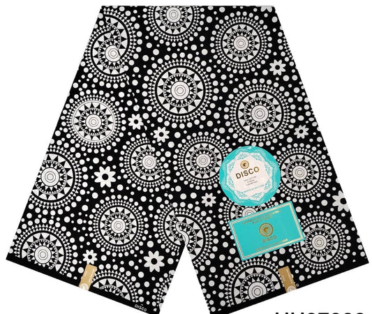 Asha Ankara Print