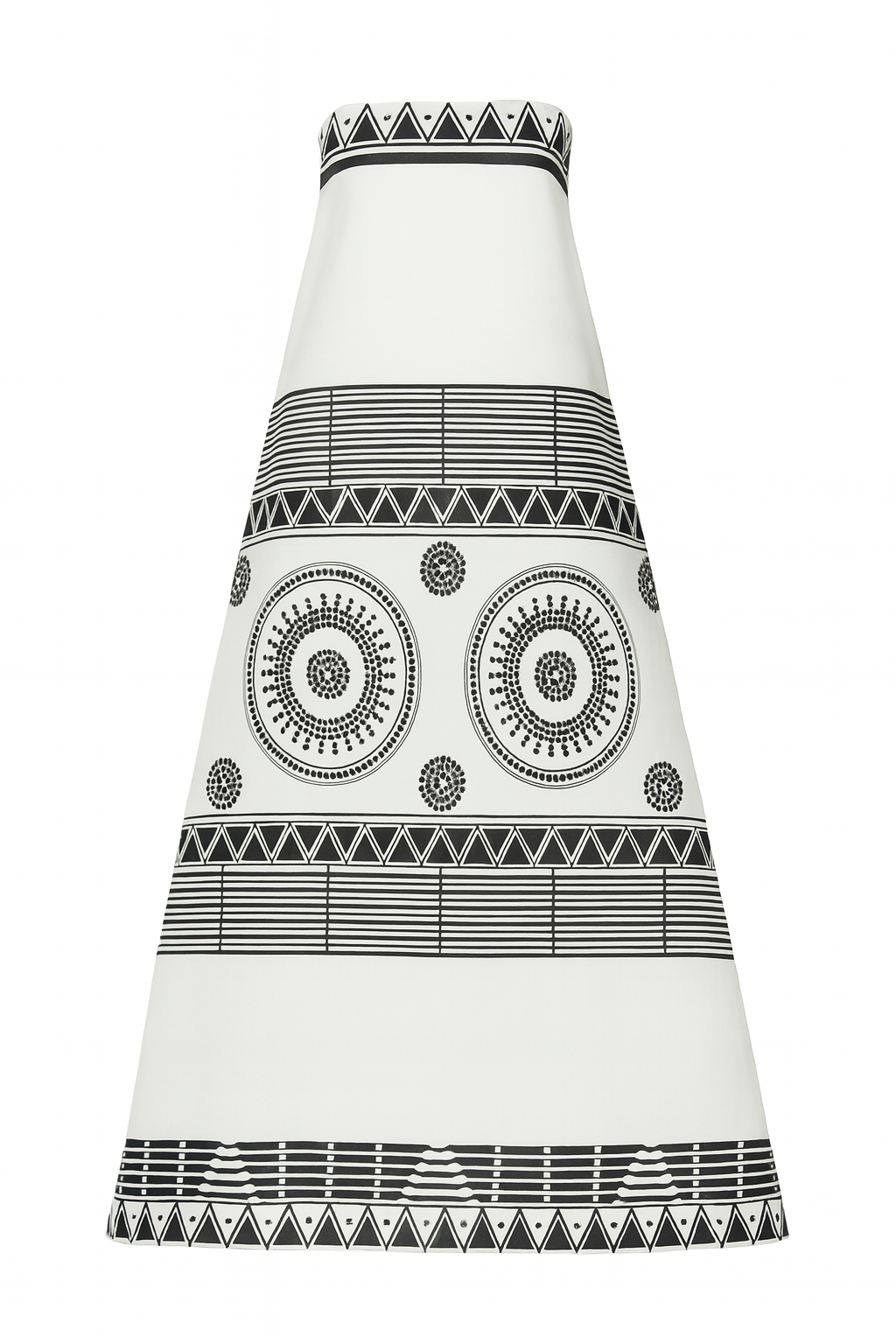 Umbaco Empress Black & Ivory
