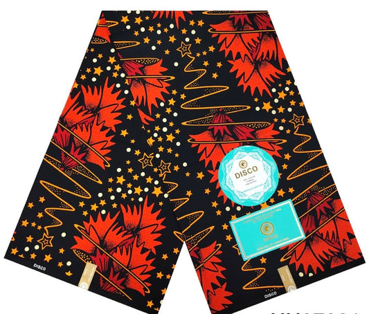 Afiya Ankara Print