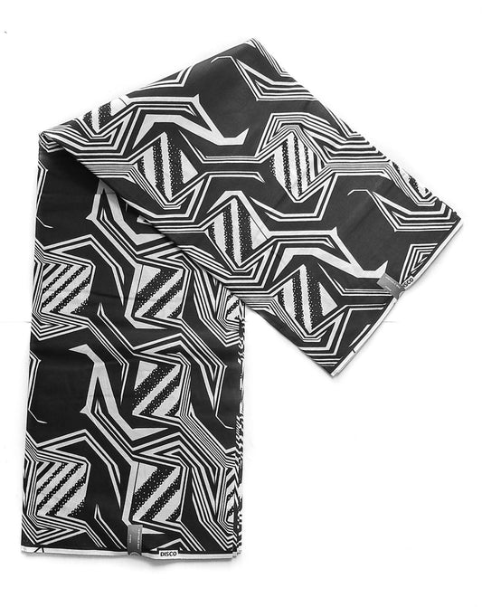 Halima Ankara Print