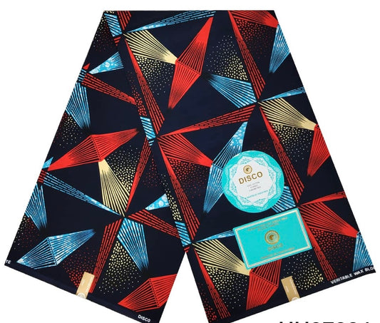 Faraja Ankara Print