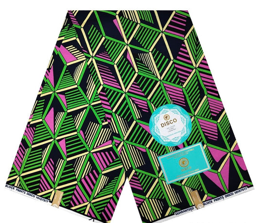 Nia Ankara Print
