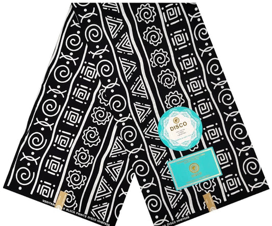 Baraka Ankara Print