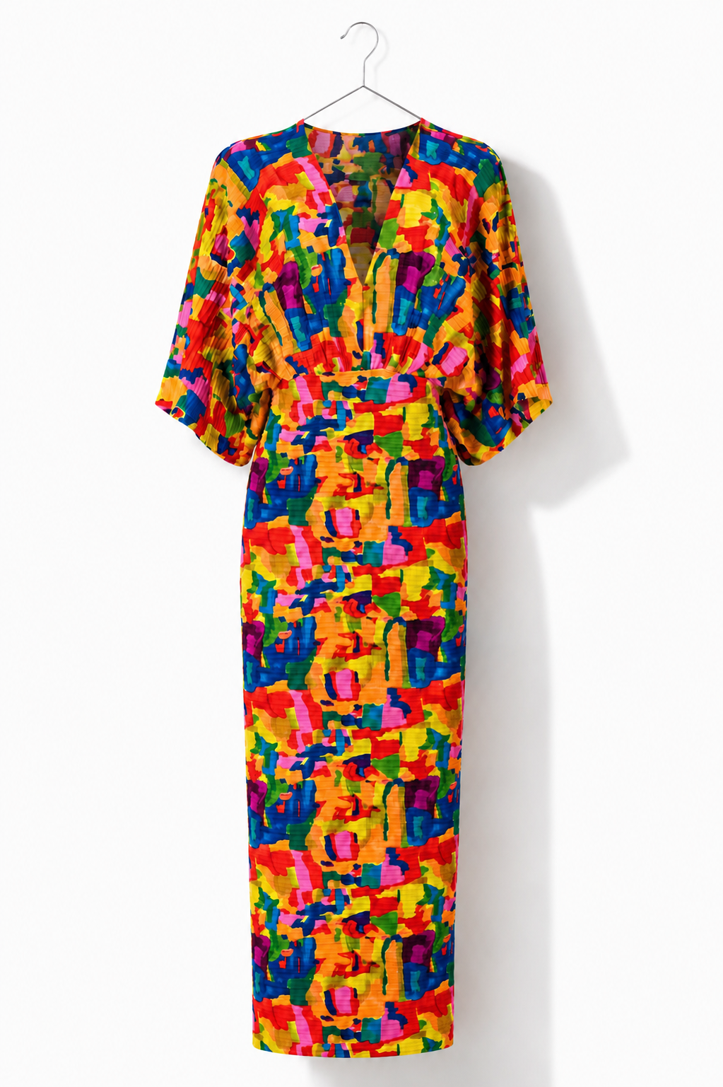 Spring Batwing BodyCon