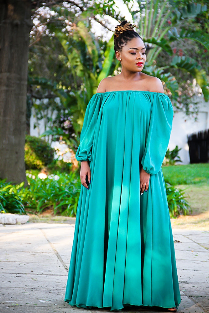 Malia Luxe Turquoise