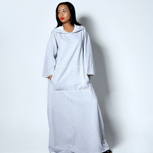 Track Maxi Grey