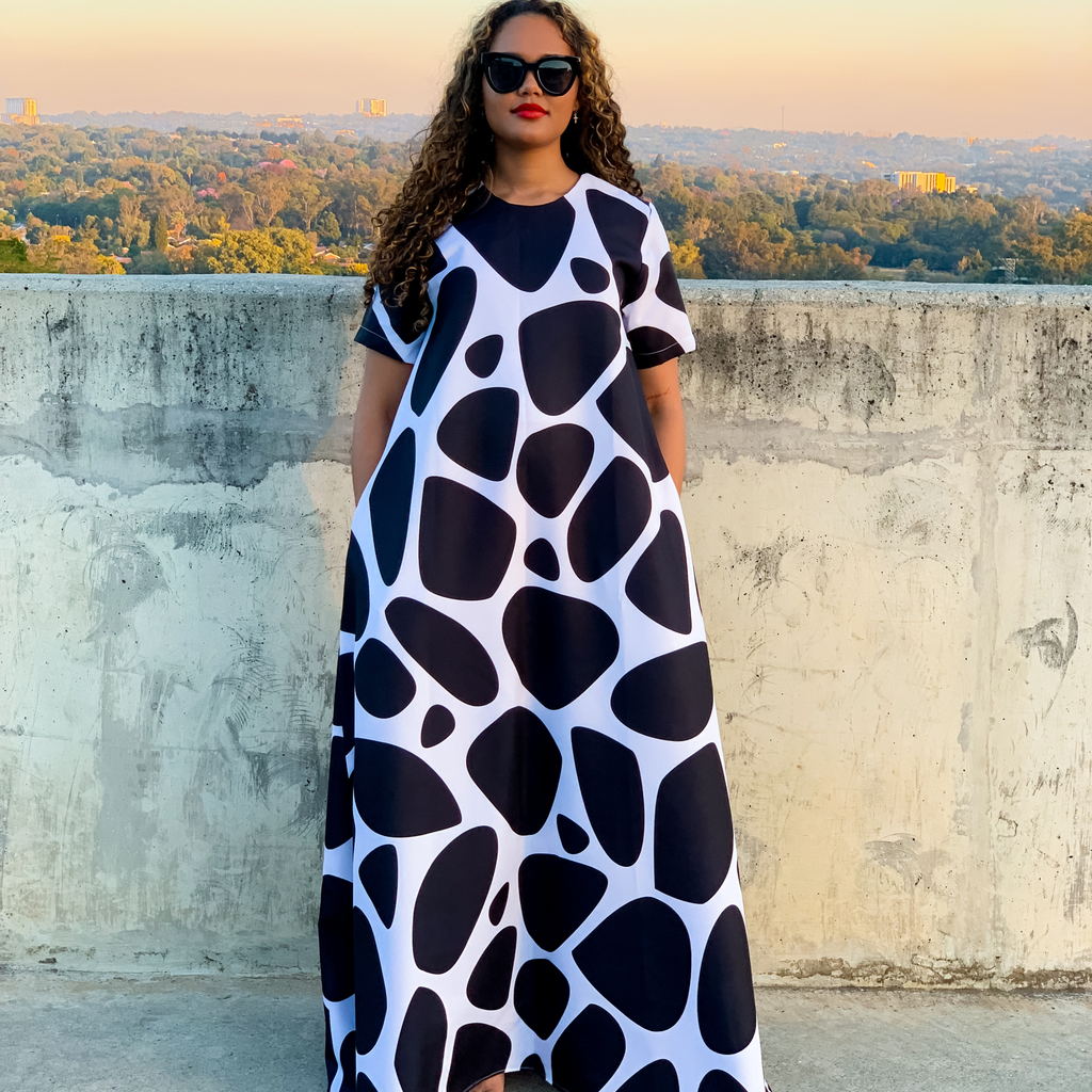 Asani - Alternative smaller print (SALE ITEM)