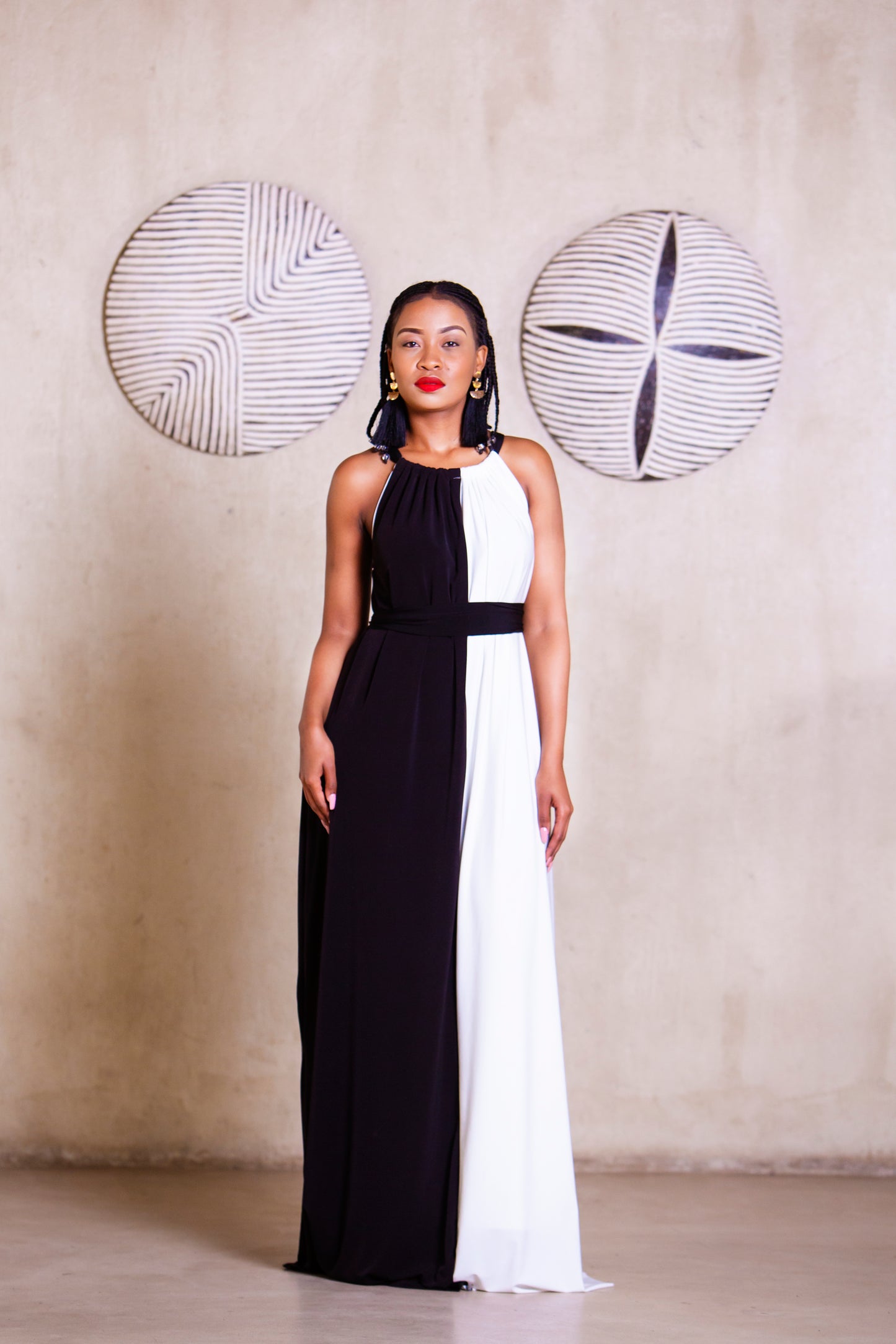 Zuri Original Contrast B&W