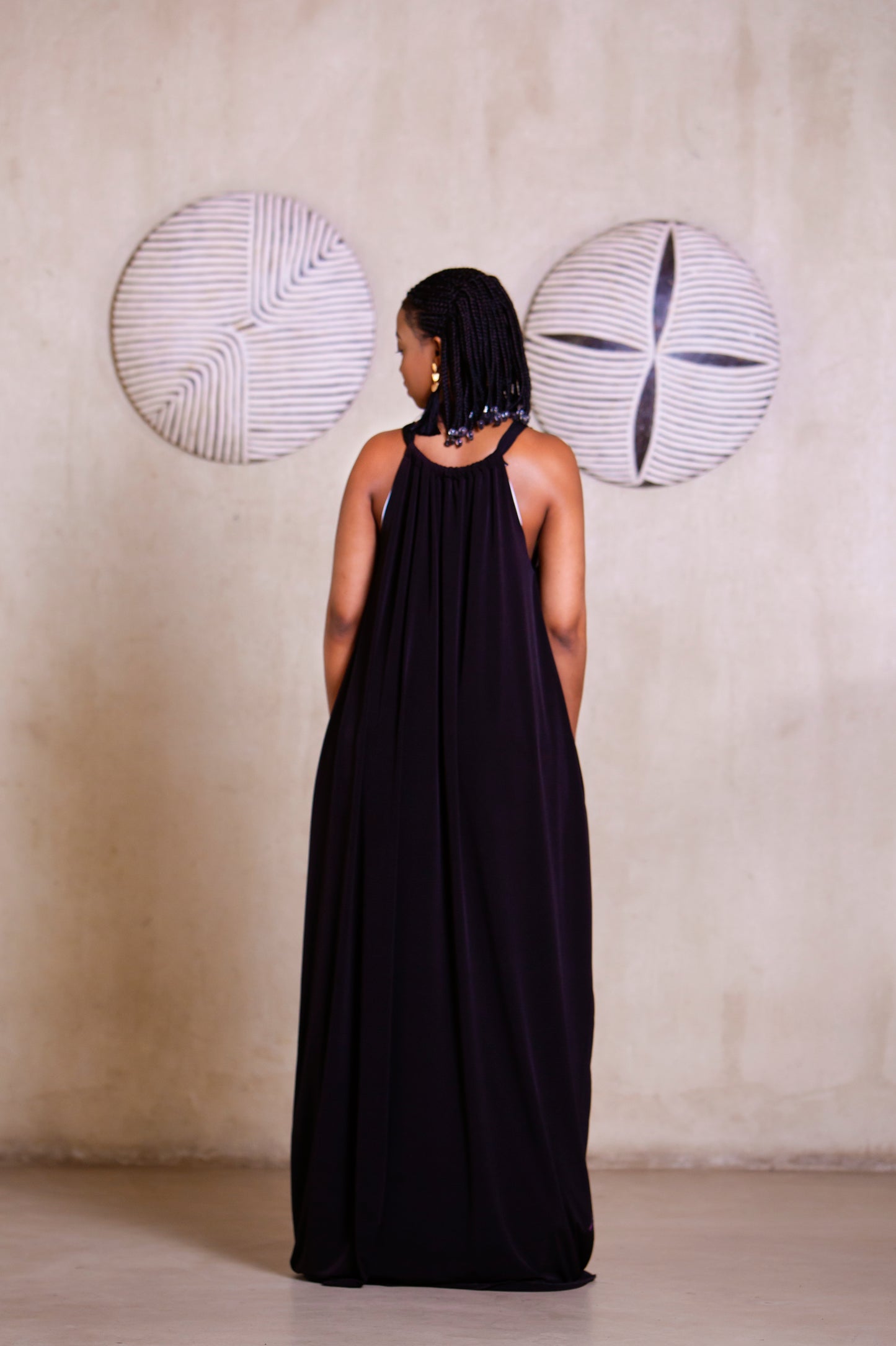 Zuri Original Contrast B&W