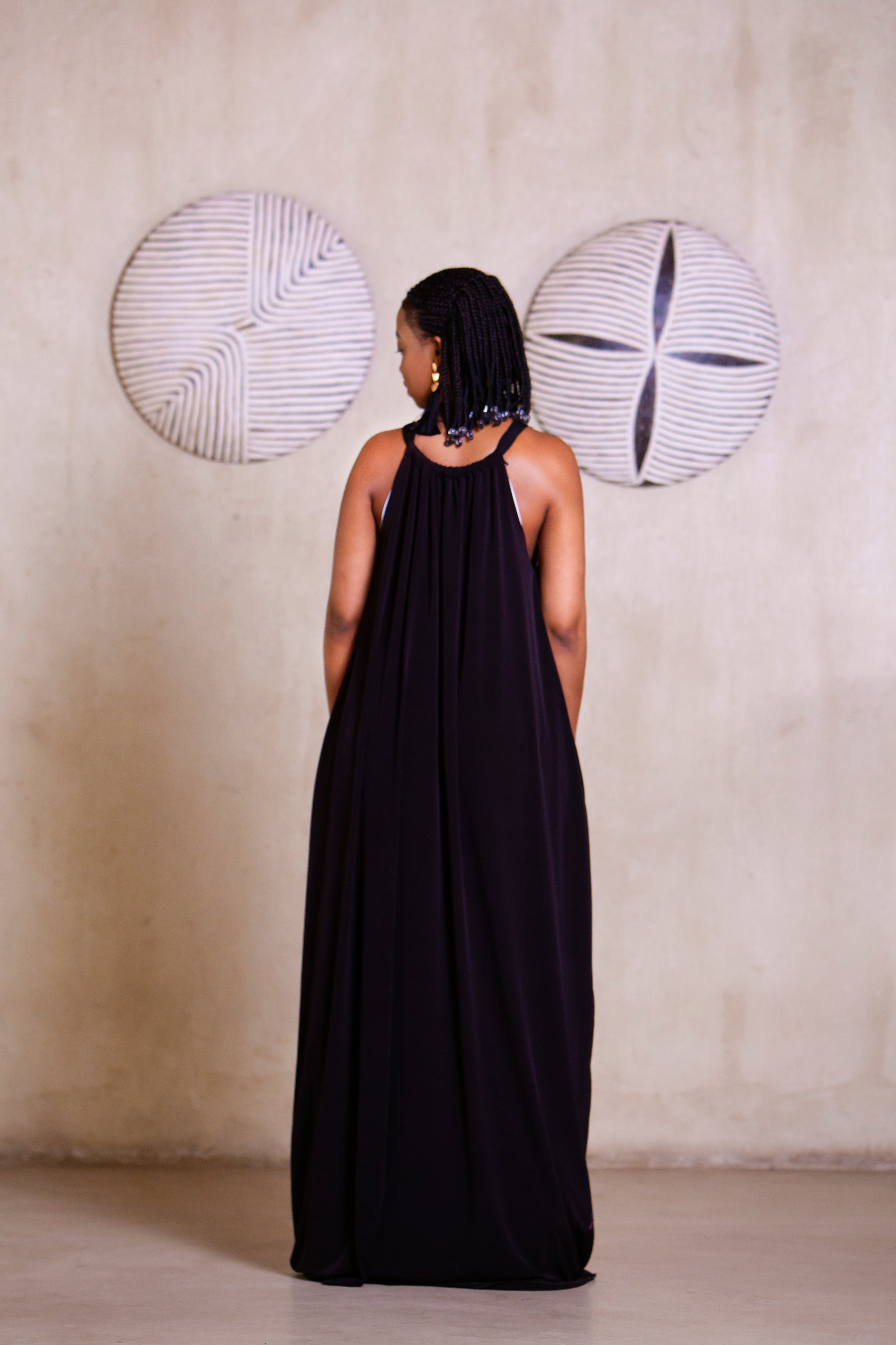 Zuri Original Contrast B&W