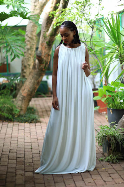 Zuri Original Off White